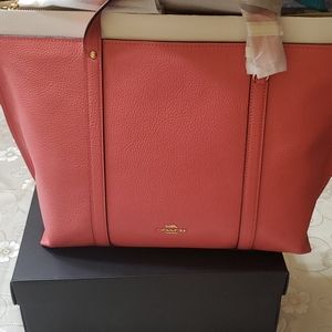 Coach May Tote